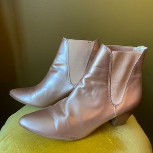 Matisse X Amuse Society Sass Rose Leather